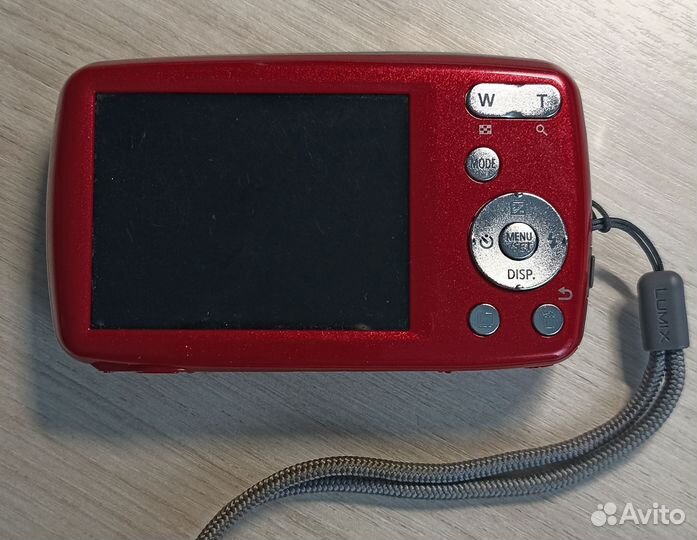 Компактный фотоаппарат