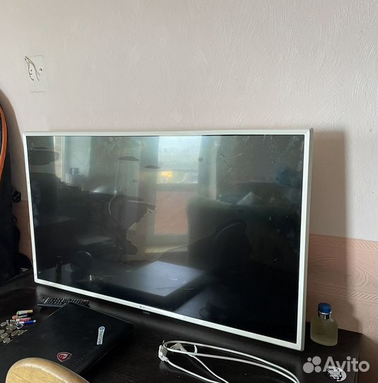 Телевизор lg