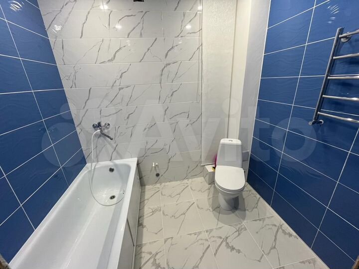 1-к. квартира, 39 м², 2/2 эт.