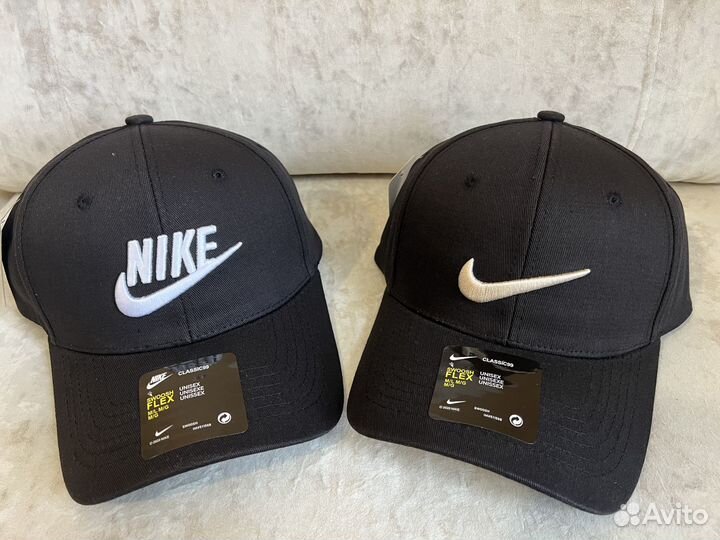 Бейсболка nike