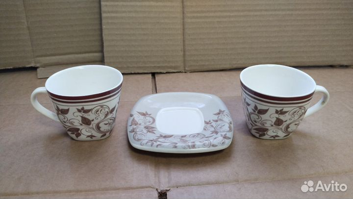 Чайный набор Lefard