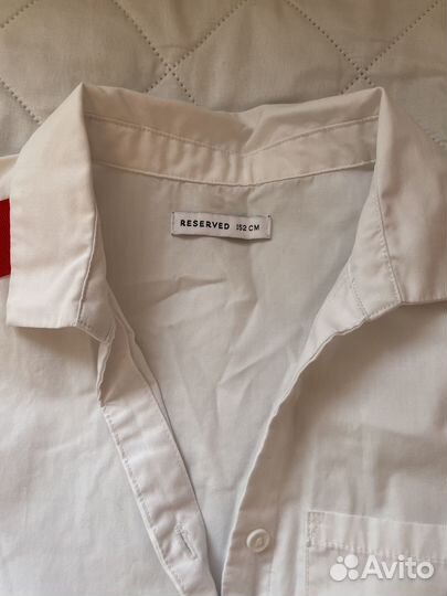 Рубашки reserved Ostin modis