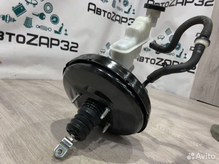 Вакуумный усилитель Kia Rio 3 G4FA 2015