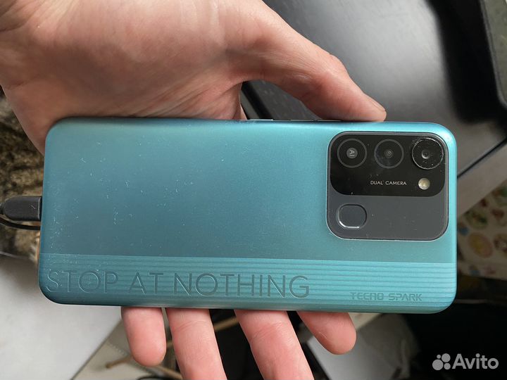 TECNO Spark 8C, 4/64 ГБ