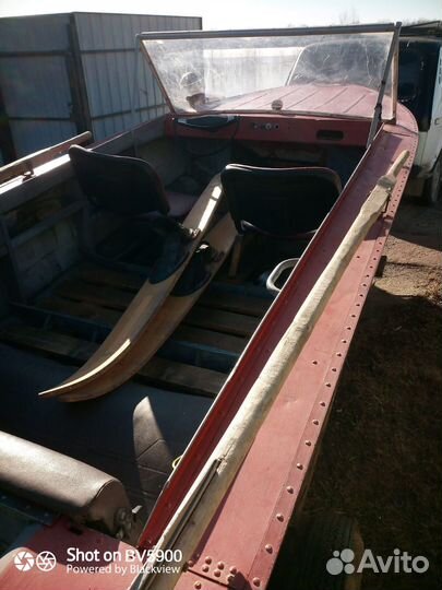 Мотолодка Южанка 2 M