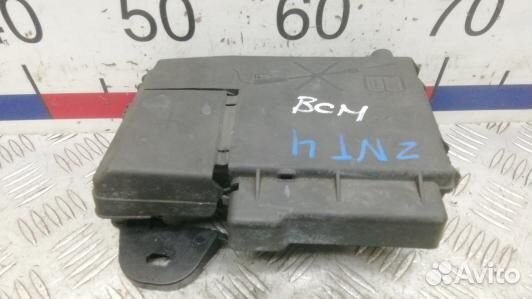 Блок бортовой сети (блок управления BCM) chevrolet