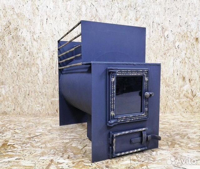 Печь банная