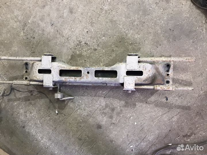 Подрамник задний Kia Shuma 2 Kia spectra