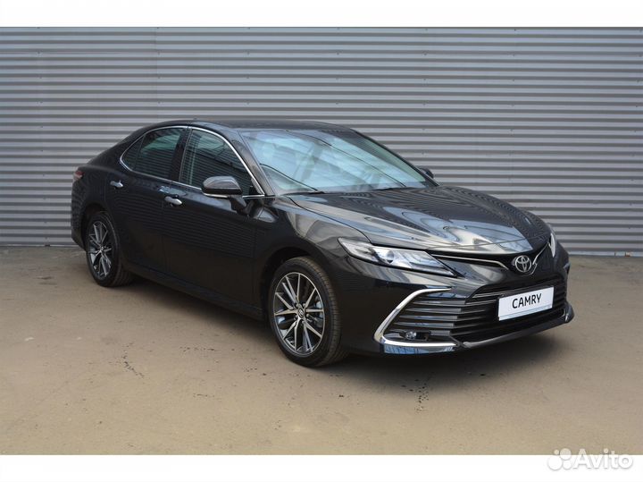 Toyota Camry, 2022