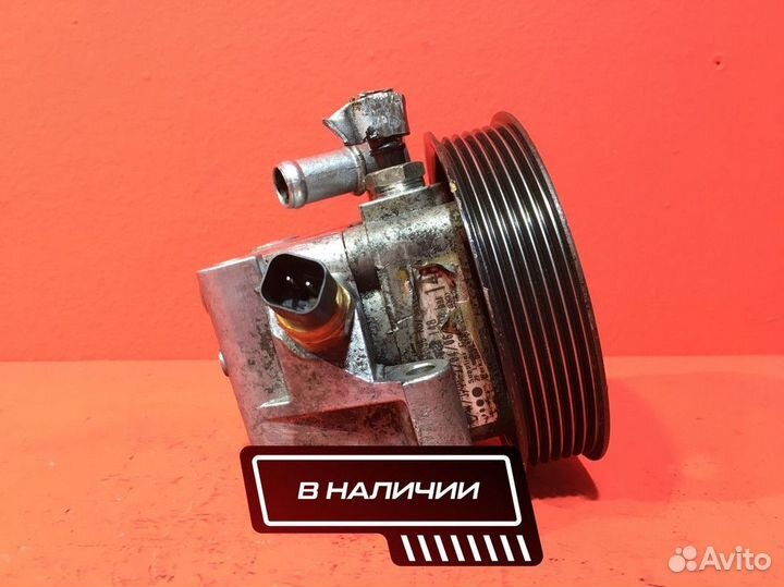 Насос гура для Ford Focus 2 hwda Zetec (Б/У)