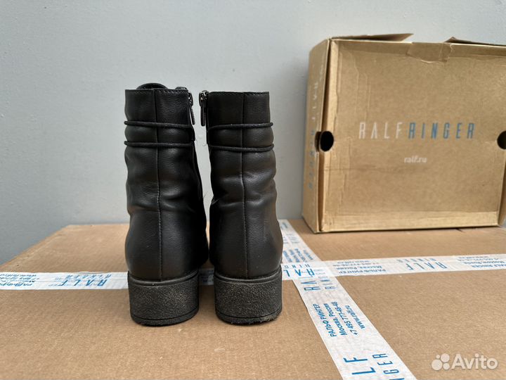 Ботинки зимние Ralf Ringer 36 (24 см)