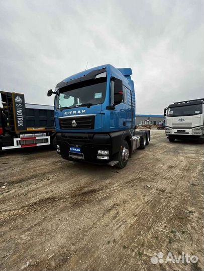 Sitrak ZZ4256V364HE, 2023