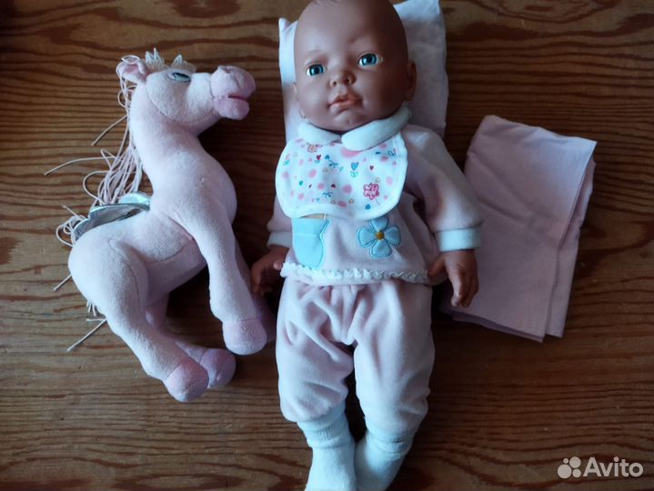 Куклы советские