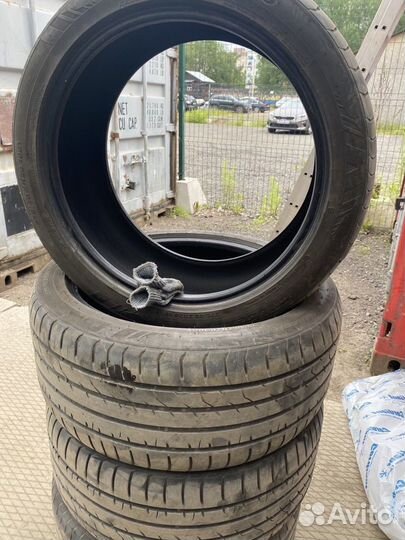 Kumho Grugen Premium 275/40 R20