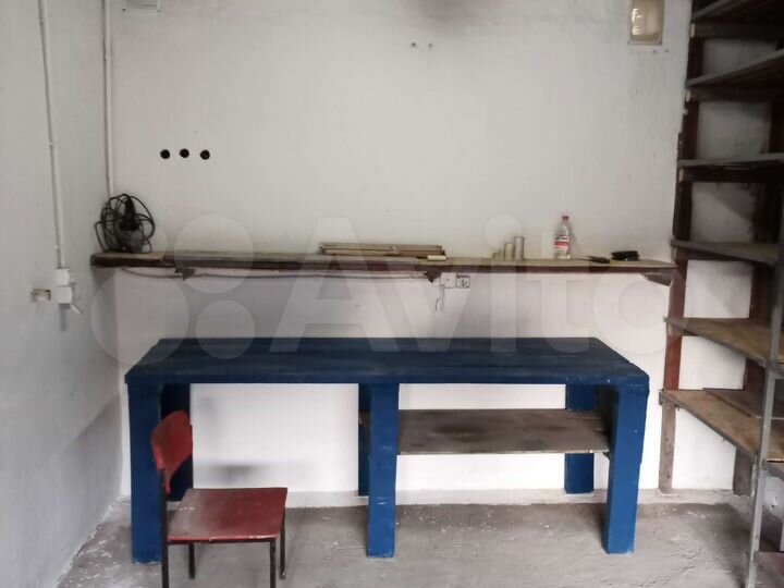 Гараж, 18 м²