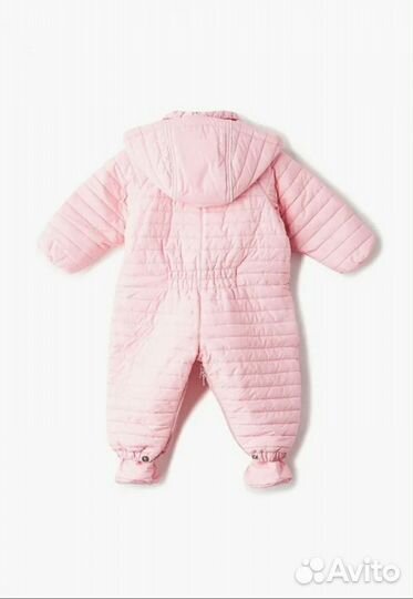 Комбинезон демисезонный