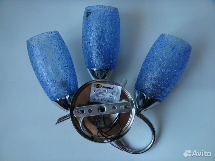 Светильник настенный (бра)