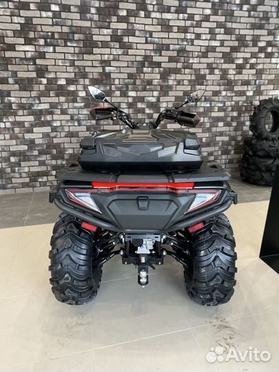 Снегоболотоход cfmoto cforce 600 S Advanced EPS