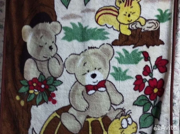 Плед покрывало