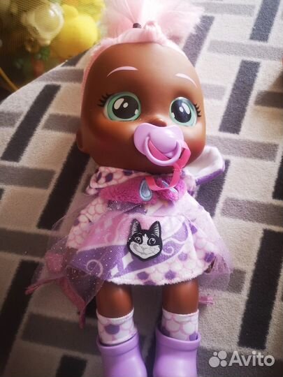 Cry babies kiss me Princess Ellodie