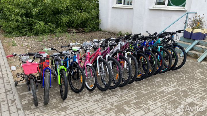 Велосипед Stels Pilot 205 C детский новый