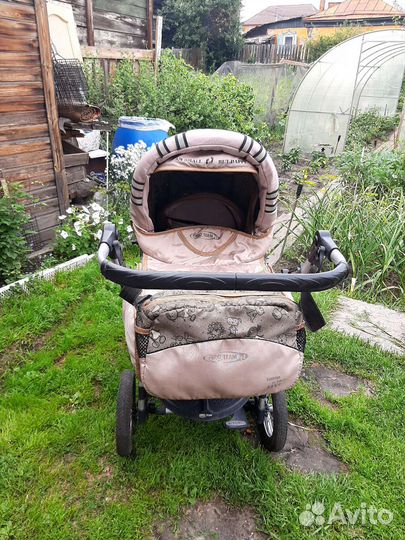 Коляска 2 в 1