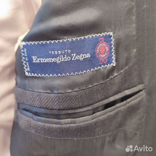 Костюм Ermenegildo Zegna 48R