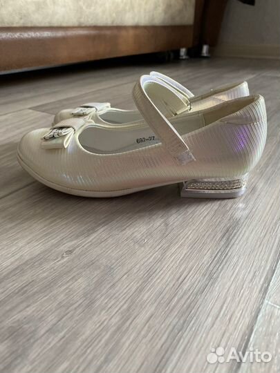Туфли детские для девочки