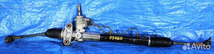 Рейка рулевая Chevrolet Spark M200 F8CV 96879493