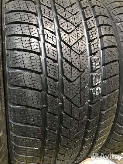 Pirelli Winter Sottozero 3 275/40 R19 и 245/45 R19 105V