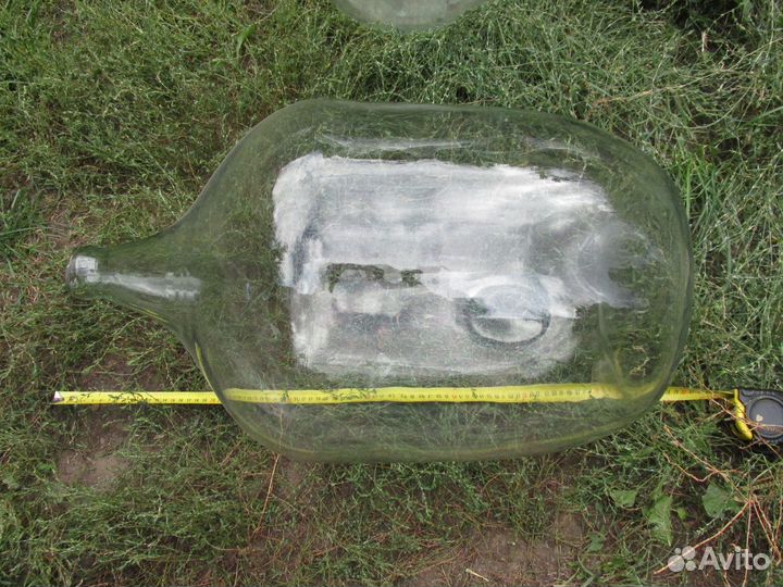 Бутыль 5-10-20-30-40 литров Бутылка Емкость стекло