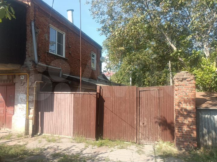 1-к. квартира, 26,9 м², 1/2 эт.