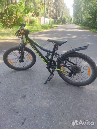 Велосипед scott scale jr 20