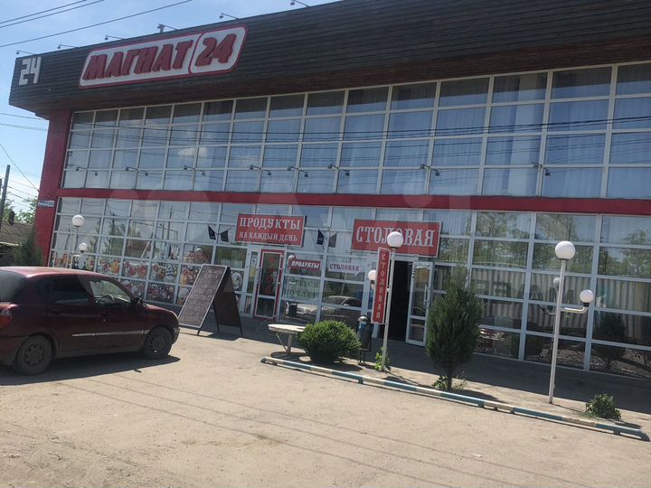 Здание, 720 м²
