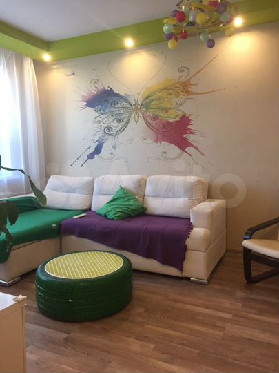 2-к. квартира, 45 м², 7/9 эт.