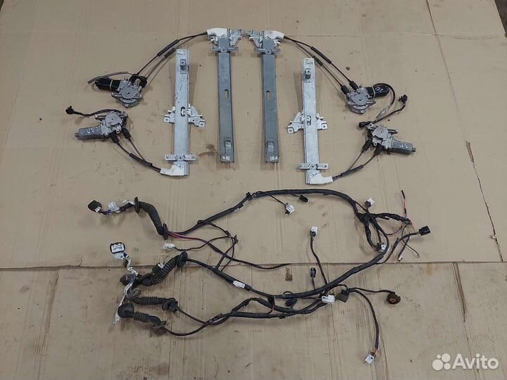 Стеклоподъемник Kia Sportage 1 1994-2006