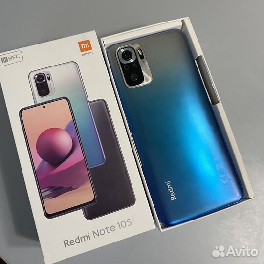 Redmi Note 10S 128gb