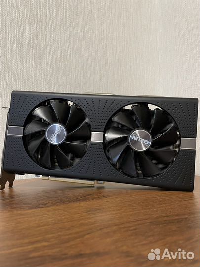Amd radeon RX 580 4gb
