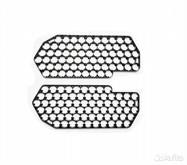 Корпус аккумулятора электровелосипеда 21700 (70шт)