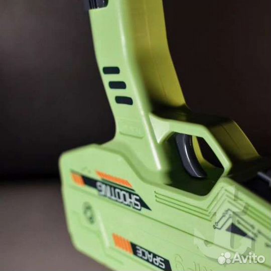 Игрушечное оружиена на орбизах