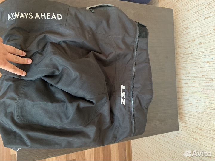 Мотоэкипировка бу