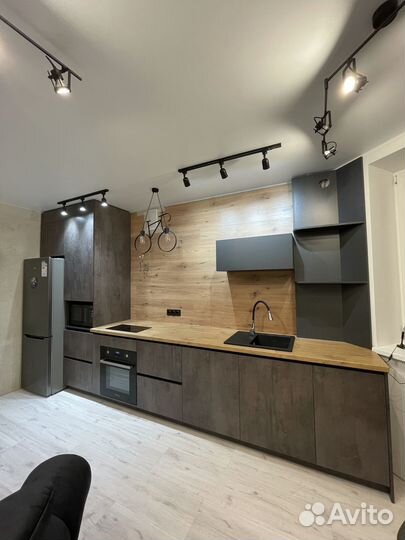 Кухня. Кухонный гарнитур