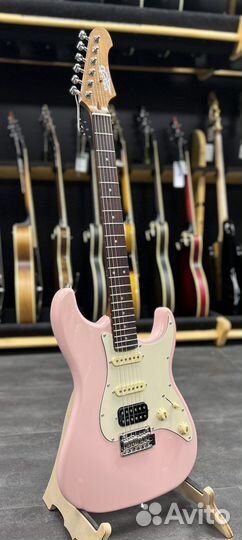 Электрогитара Jet JS-400 PK (новая)