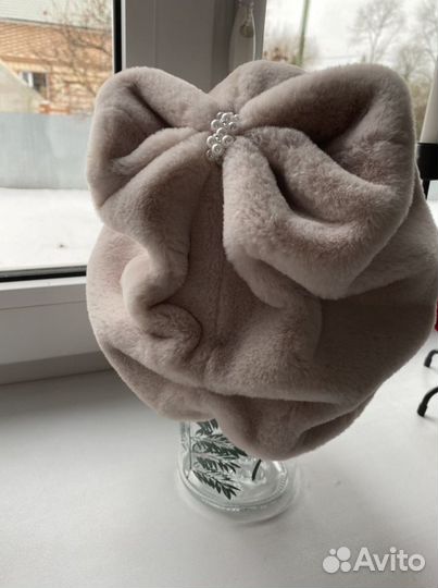 Новая.Шапка колпак