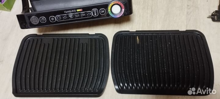 Tefal Optigrill+ 8355 s1 GC712834/79B- 2320