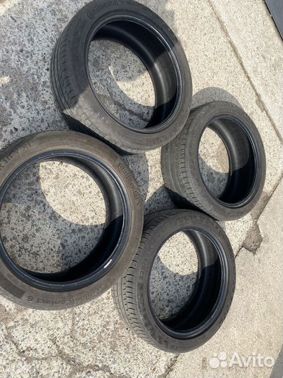 Continental ContiPremiumContact 6 225/45 R18