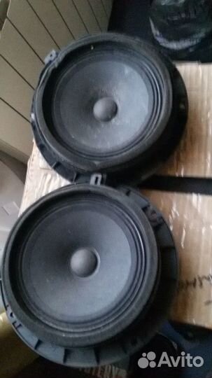 Динамики хендай элантра XD-HD