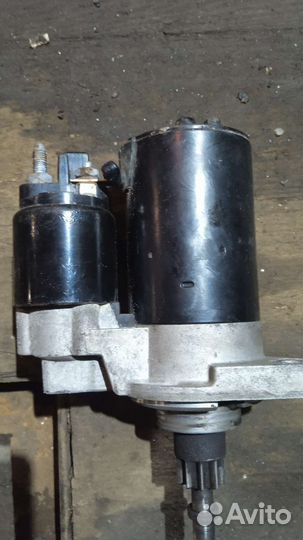 Audi a3 8l стартер