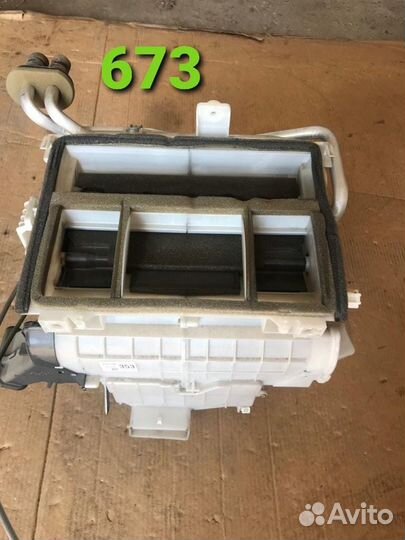 Корпус отопителя Тойота RAV4(673)