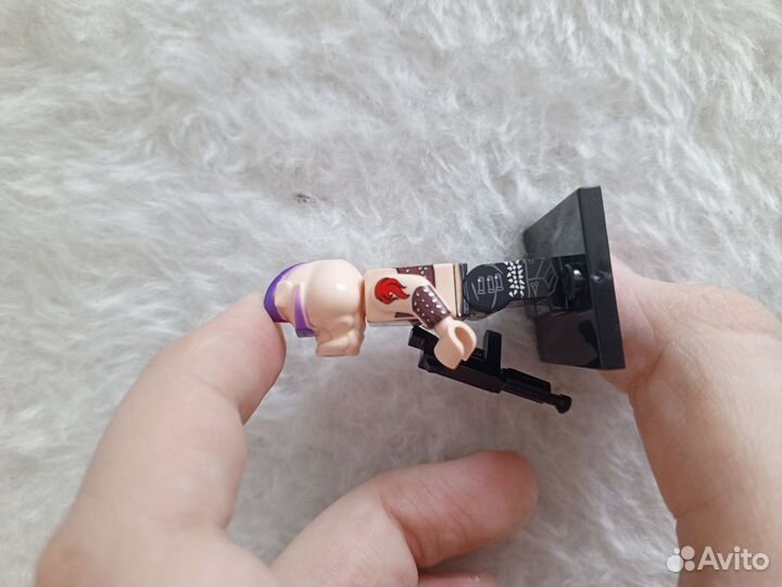 Lego фигурка